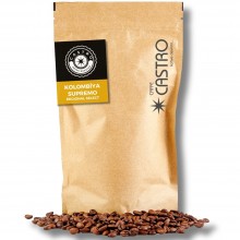 Castro Kolombiya Supremo FNC Regional Select Kahve 250Gr